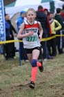 Under-13 girls green 277 NEHL, Wallington Hall. Photo: David T. Hewitson/Sports for All Pics